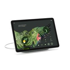 Планшет Pixel Tablet оснащен дополнительной док-станцией для зарядки динамиков. (Источник изображения: Google)