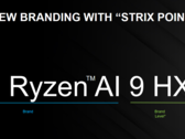 В сети появились новые бенчмарки AMD Ryzen AI 9 HX 370 (изображение с сайта AMD)