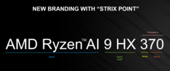 В сети появились новые бенчмарки AMD Ryzen AI 9 HX 370 (изображение с сайта AMD)