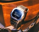 Новые часы Casio Fine Metallic теперь можно купить в Великобритании. (Источник изображения: Casio)