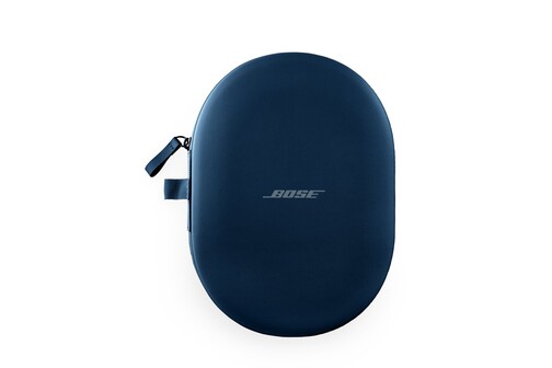 Наушники Bose QuietComfort Ultra - Lunar Blue. (Источник изображения: @MysteryLupin)