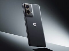 Новейший смартфон Motorola среднего ценового диапазона пока что продается только в Китае. (Источник изображения: Motorola)