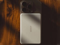 Новый банк питания Anker MagGo Qi2 Slim 5K скоро может появиться в магазине Apple (Источник изображения: u/Rynalf)