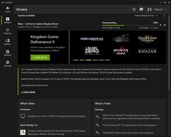 Nvidia GeForce Game Ready Driver 572.42 day-one поддерживает Avowed, Civilization VII, Indiana Jones and the Great Circle, Wuthering Waves и другие игры (Источник изображения: Own)