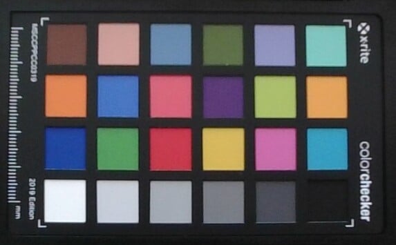 ColorChecker 