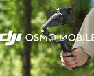 В этом году DJI планирует выпустить две новые модели Osmo Mobile. (Источник изображения: DJI - отредактировано)