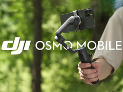 В этом году DJI планирует выпустить две новые модели Osmo Mobile. (Источник изображения: DJI - отредактировано)