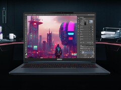 MSI Stealth 16 AI Studio оснащен графическим процессором RTX 4070 Laptop и процессором Core Ultra 9 185H для превосходного игрового мастерства. (Источник изображения: MSI)