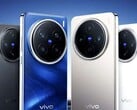 Серия Vivo X200. (Источник изображения: Vivo)