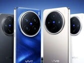 Серия Vivo X200. (Источник изображения: Vivo)