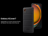 Galaxy XCover7. (Источник изображения: Samsung)