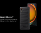 Galaxy XCover7. (Источник изображения: Samsung)