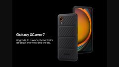 Galaxy XCover7. (Источник изображения: Samsung)