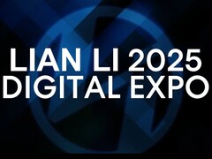 Логотип Lian Li 2025 Digital Expo (Источник изображения: Lian Li)