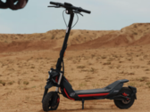 Электрический скутер Segway ZT3 Pro будет иметь максимальный запас хода 40 км. (Источник: PassionateGeekz)