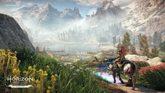 Horizon Zero Dawn Remastered выходит на рынок 31 октября (источник изображения: PlayStation)