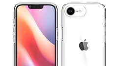 Грядущий Apple iPhone SE 4 появился на некоторых рендерных фотографиях (Источник изображения: Spigen)