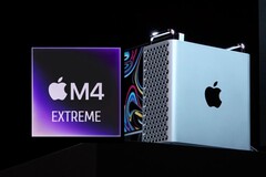 Поскольку SoC M4 Extreme уже не выпускается, грядущему Apple Mac Pro, скорее всего, придется довольствоваться M4 Ultra. (Источник изображения: Apple, отредактировано)