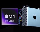 Поскольку SoC M4 Extreme уже не выпускается, грядущему Apple Mac Pro, скорее всего, придется довольствоваться M4 Ultra. (Источник изображения: Apple, отредактировано)