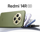 Redmi 14R 5G похож на Redmi A3, который появился несколько месяцев назад. (Источник изображения: Xiaomi)