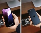 Базовая модель Apple iPhone SE 4 может предлагать только 64 Гб памяти по цене 599 евро. (Источник изображения: @MajinBuOfficial)