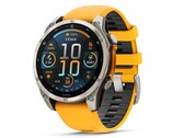 Вслед за Fenix 8 AMOLED, Garmin разрабатывает модель с дисплеем microLED. (Источник изображения: Garmin)