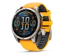 Вслед за Fenix 8 AMOLED, Garmin разрабатывает модель с дисплеем microLED. (Источник изображения: Garmin)