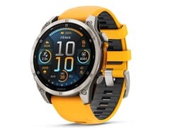 Вслед за Fenix 8 AMOLED, Garmin разрабатывает модель с дисплеем microLED. (Источник изображения: Garmin)