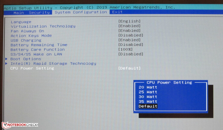 HP Omen 15 (Core i5-9300H, GTX 1650 