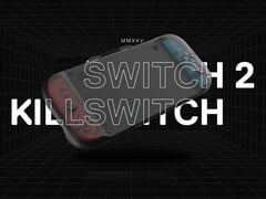 В случае с Killswitch для Switch 2 компания Dbrand не основывается на &quot;обоснованном предположении&quot; (Источник изображения: Dbrand)