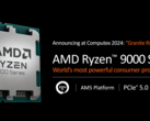 Еще два процессора AMD Ryzen 9000 прошли бенчмарки в преддверии запуска (источник изображения: AMD)