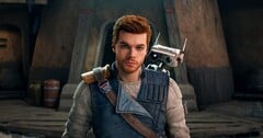 Игры Star Wars Jedi будут представлять собой трилогию. (Источник изображения: Electronic Arts) 