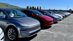 Tesla наращивает производство 2026 Model Y Juniper сразу на четырех мировых заводах (Источник изображения: OmeadAfshar/X)