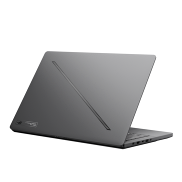 2025 Asus ROG Zephyrus G14 с задней стороны