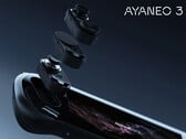 Ayaneo 3 будет запущен в конце января 2025 года (Источник изображения: Ayaneo - отредактировано)