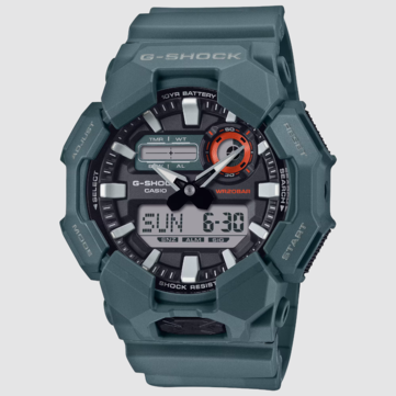 Часы Casio G-SHOCK GA010. (Источник изображения: Casio)