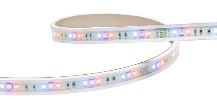 Светильник Homematic IP Smart Home Lightstrip. (Источник изображения: Homematic IP)