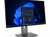 Lenovo выпускает ThinkVision P27QD-40: Усовершенствованный 27-дюймовый монитор для творческих профессионалов с функциями искусственного интеллекта (Источник изображения: Lenovo)