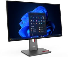 Lenovo выпускает ThinkVision P27QD-40: Усовершенствованный 27-дюймовый монитор для творческих профессионалов с функциями искусственного интеллекта (Источник изображения: Lenovo)