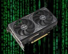 Предположительно, RTX 5060 будет выпущен гораздо раньше, чем RTX 4060, изображенная на фото выше. (Источник изображения: Asus, Unsplash, отредактировано)