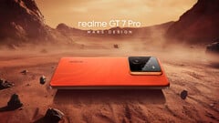 Realme GT 7 Pro. (Источник изображения: Realme) 