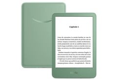 Kindle 12-го поколения или Kindle (2024) будет доступен в зеленом и черном цветах. (Источник изображения: Amazon via Good E-reader)