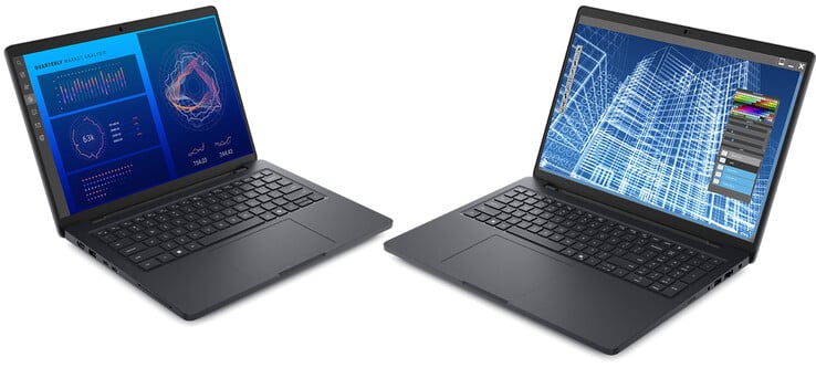 Dell Pro Max 14 и Pro Max 16 (Источник изображения: Dell)