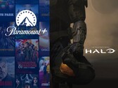 "Halo" - это первая сериальная адаптация популярной франшизы, которая помимо видеоигр известна также книжными романами. (Источник изображения: Paramount)