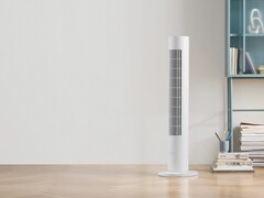 Компания Xiaomi выпустила Smart Tower Fan 2 в Германии, и он также появится во Франции и Испании. (Источник изображения: Xiaomi)