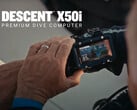 Garmin рекламирует Descent X50i как свой самый большой компьютер для погружений, выпущенный на сегодняшний день. (Источник изображения: Garmin)