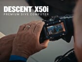 Garmin рекламирует Descent X50i как свой самый большой компьютер для погружений, выпущенный на сегодняшний день. (Источник изображения: Garmin)