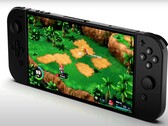 Грядущая игровая консоль Switch 2 от Nintendo, скорее всего, будет оснащена магнитными Joy-Cons. (Источник изображения: ZoneOfTech с YouTube)