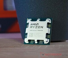 Ryzen 5 7600X3D, скорее всего, будет представлять собой уменьшенную версию Ryzen 7 7800X3D.