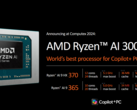 Новый процессор для ноутбуков AMD появился на Geekbench (изображение AMD)